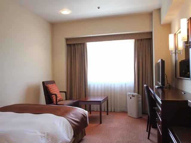 Fukuyama New Castle Hotel Camera foto