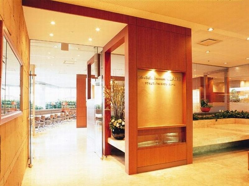 Fukuyama New Castle Hotel Esterno foto